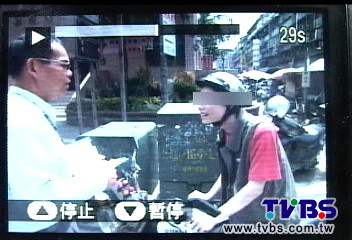 〈獨家〉男裝ABC躲罰單　稽查員英文逼破功