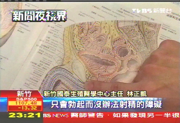 男伴「持久」別竊喜　恐糖尿病傷神經
