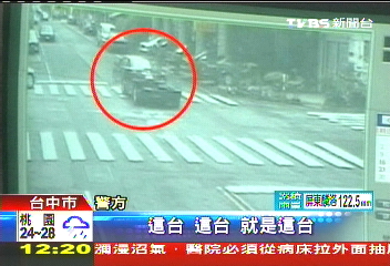 黑道胡為/殺手尋仇開10多槍 角頭1死1重傷