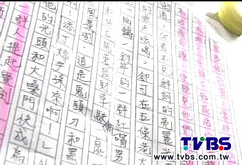 「電鋸殺人魔是英雄」　國中作文嚇人