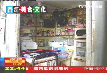 【香江‧美食‧文化】「歲月神偷」效應　改變永利街拆除命運