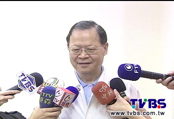 前法務部長廖正豪 手術輸血險喪命