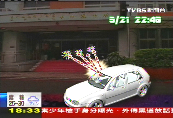 〈獨家〉嗆你不敢!少年遭挑釁 槍擊派出所