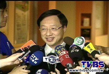 〈快訊〉黑道難定義? 江:治安顧慮人口為主