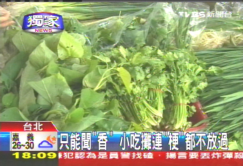 〈獨家〉「批發用搶的」香菜一斤120 漲3.4倍!