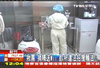 「揪團」捐精送Wii　診所違法招攬觸法