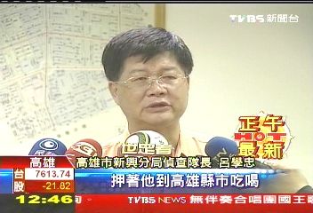 長得太老實!男子遭擄 被當凱子削