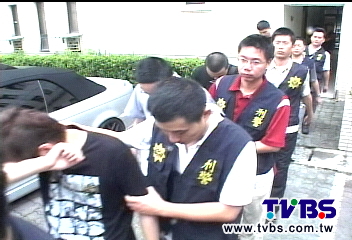 警紀再蒙羞　中市警涉簽賭遭起訴