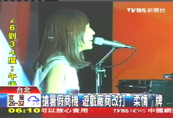 搶暑假商機　遊戲廠商改打「柔情」牌