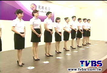 「身高不限」復興募空姐　嬌小女逐夢