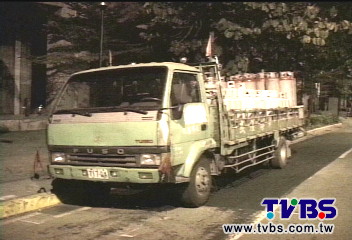 〈獨家〉危險!50瓦斯堆卡車 附近住戶心驚驚