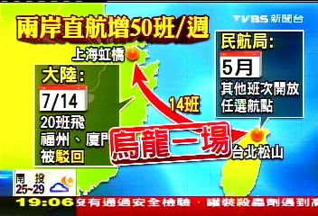 「怪業者操之過急」 幽靈航班交部推