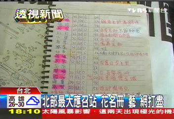 賀一航召妓風暴 疑同級藝人也涉嫖
