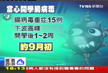 「10片指甲全掉光」 4歲童證實染腸毒!