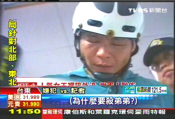 酒醉賭輸想翻盤遭拒 哥舉槍轟死弟