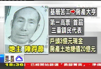 二房拿錢正室擔稅？　子女控訴遺贈漏洞