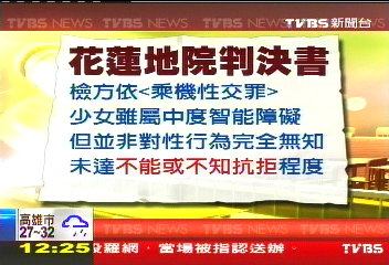 七匹狼性侵智能障礙女 法官竟判無罪