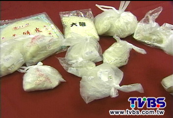 驚!烏龍麵有殺菌劑 餛飩皮80倍防腐