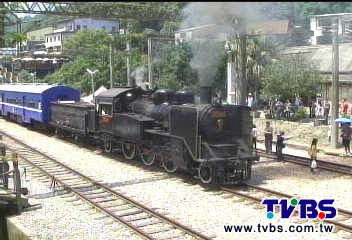 〈獨家〉國慶首航!12款火車接力環島 為期1年