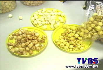 「蘑菇」爆米花熱銷 誰抄誰?掀商戰