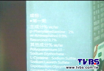 「就像洗髮」　泡泡染廣告涉誤導遭糾