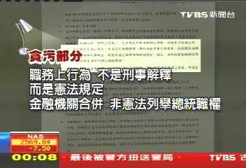 扁珍無罪　法官：沒貪污、沒洗錢