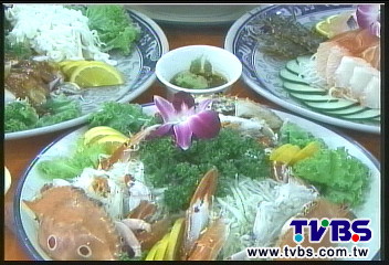 搶好康！10道海鮮料理　3千元吃得到