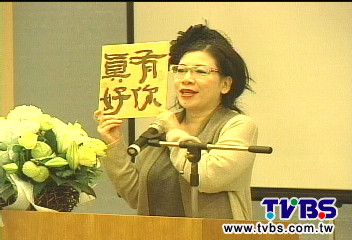 「陳文茜很後現代」　許鞍華：適合演鬼