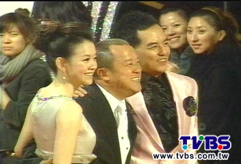 99金馬獎/2舊愛金馬大和解 黃子佼:都祝福