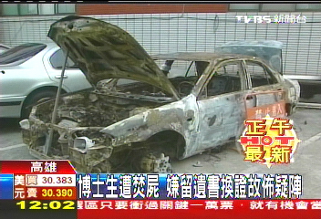 惡劣！性侵犯逃避入監　找博士生替死