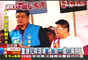 3D重建!一顆子彈 飛20公尺傷2人