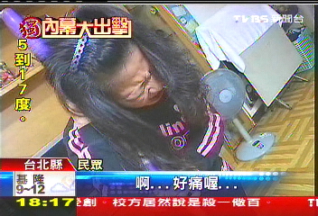 〈獨家〉長髮注意!旋轉拖把太「扯」 婦哀嚎