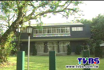 士林官邸正房 元月2日揭神秘面紗