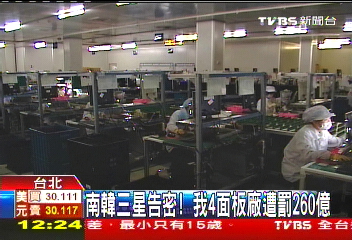 韓「商不道」告密自保 台廠遭罰173億