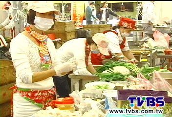 梅干扣肉飄香 婆媽搶當客家廚王
