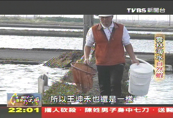 【一步一腳印】打造自然生態！　王坤禾的養蝦路