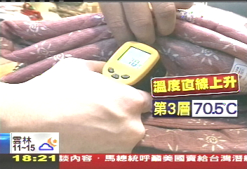 〈獨家〉電毯折疊「熱加熱」　飆溫70度陷危機