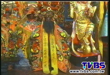 媽祖變關公! 賊偷神像鎮煞還錯神