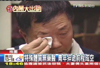 〈獨家〉吃抗癲藥送命難獲賠 家屬怒求公道