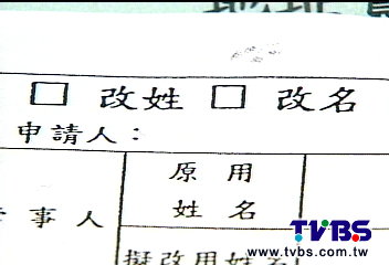 賣擱叫菜市場名 「淑芬」、「志偉」忙改名