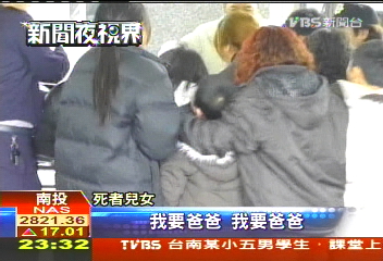 「我要爸爸」!2裝潢工燒死 兒女哭喊
