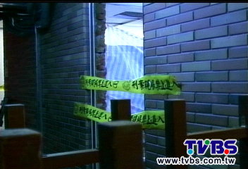 整修女廁磚牆倒 校園工人1死1傷