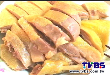 50年老滷醃漬 鹽水鴨肉質嫩鴨香足