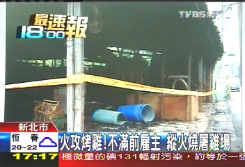 火攻烤雞!不滿前雇主 縱火燒屠雞場