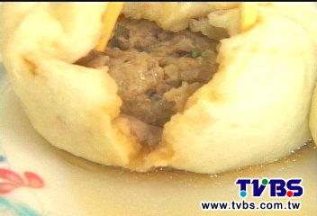 巷仔內!「爆湯汁」的肉包 邊吃邊滴汁