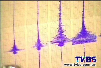 日本東北規模5.9地震 撼動東京