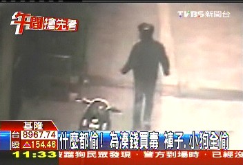 什麼都偷！為湊錢買毒　褲子、小狗全偷