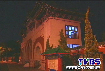 〈獨家〉忠烈祠先烈才能住 儀隊就住牌樓裡