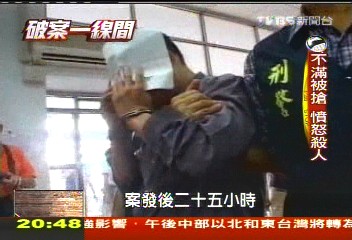 【破案一線間】國道路燈綁裸屍 通聯紀錄追兇嫌
