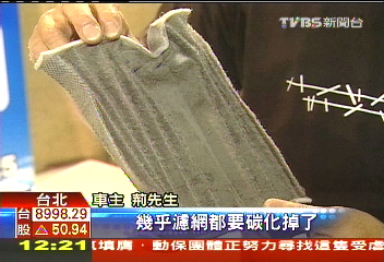 沒對流！車內空氣髒10倍　引心臟病